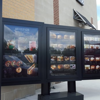 Starbucks - The Drive thru Menu! - Coffee & Tea Near Me - Chesapeake, Virginia Starbucks - The Drive thru Menu! - Coffee & Tea Near Me - Chesapeake, Virginia
