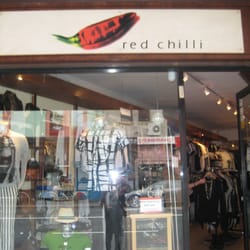 Red Chilli Mens