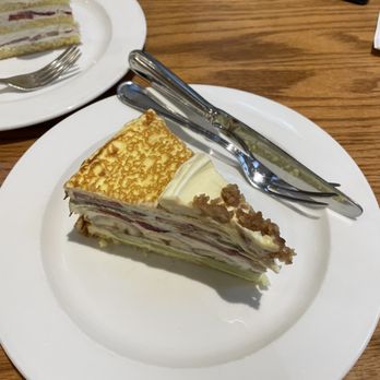 HARBS SoHo - Fruit Mille crepe - Bakeries Near Me - New York, New York
