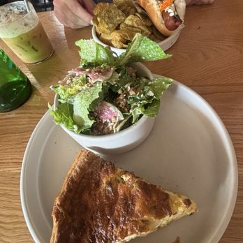 Valentine - Daily Quiche & Sonoran Hotdog - Cocktail Bars Near Me - Phoenix, Arizona Valentine - Daily Quiche & Sonoran Hotdog - Cocktail Bars Near Me - Phoenix, Arizona