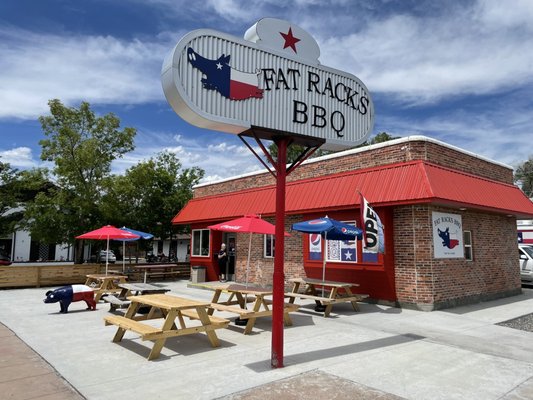 FAT RACKS BBQ - Updated August 2024 - 68 Photos & 157 Reviews - 1491 ...