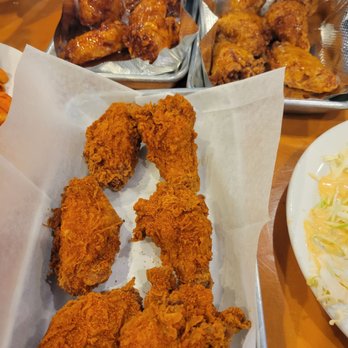Bunker21 - Hot crispy, umami soy, sweet and spicy - Korean Near Me - Artesia, California