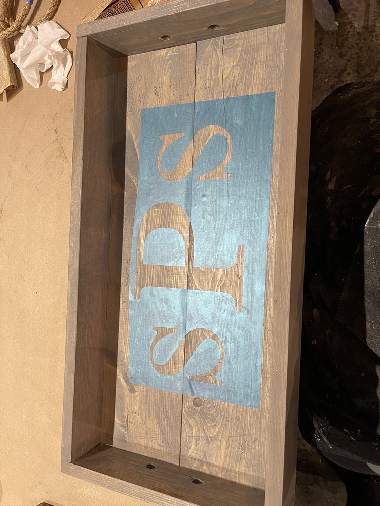 BOARD & BRUSH 22 Photos 12871 University Ave, Clive, Iowa Paint