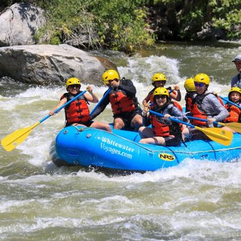 Whitewater Voyages - Rafting/Kayaking Near Me - Kernville, California