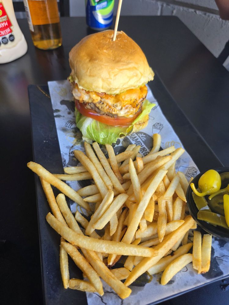 La Hamburgueria