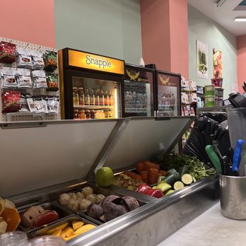 Green Generation - a display of fresh produce in a grocery store - Juice Bars & Smoothies Near Me - New York, New York Green Generation - a display of fresh produce in a grocery store - Juice Bars & Smoothies Near Me - New York, New York