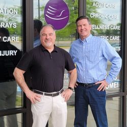 Kamper Chiropractic a Palmercare Clinic