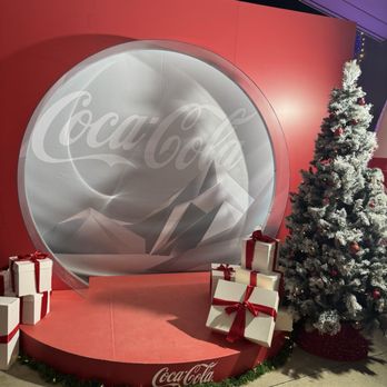 COTA RV Park - Cute Coca Cola stand. - RV Parks Near Me - Austin, Texas
