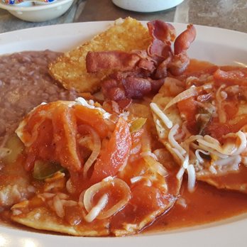 Gallo Pinto - Huevos Rancheros - Mexican Near Me - Liberal, Kansas