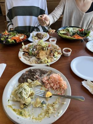 Green Vegetarian Cuisine -- Alamo Quarry Market by null