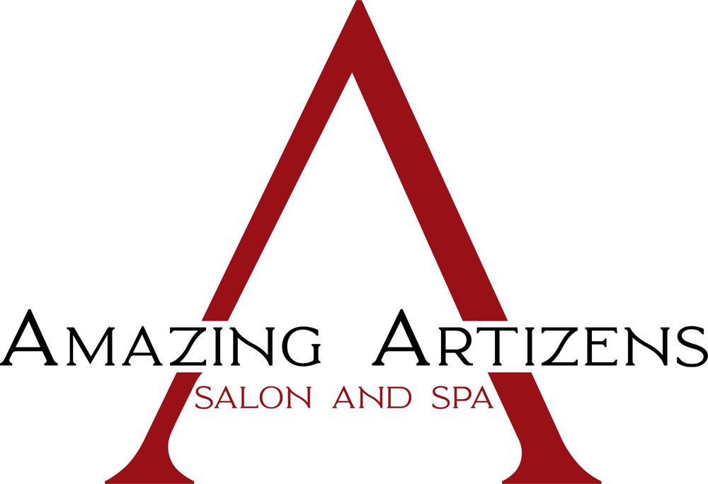 Amazing Artizens Salon & Spa Logo