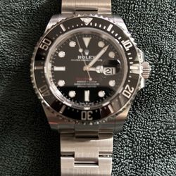 Hal Martin's Watch & Jewelry - Sea Dweller