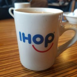 Coffee is a morning necessity.