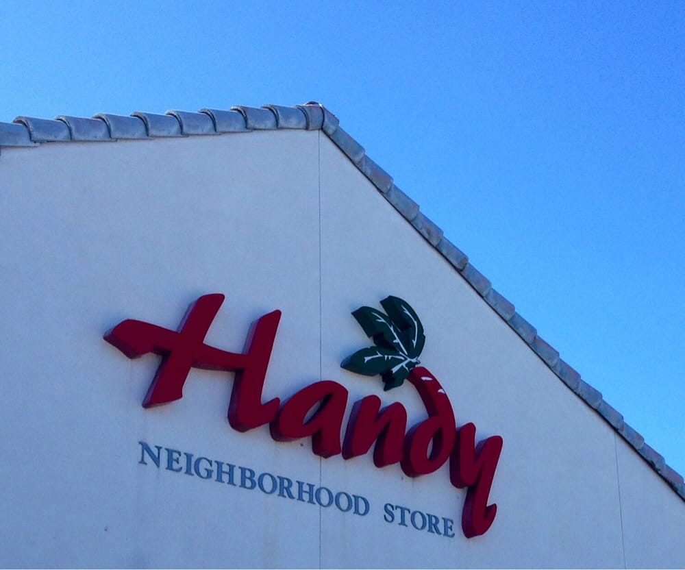 HANDY FOODS NO 94 CLOSED 302 E Davis Blvd, Tampa, Florida Grocery