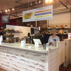 Sticky Sweet - Great new business - great stall design, great product!