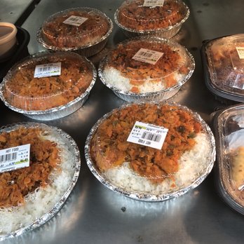 America's Food Basket - Bacalao with white rice - Grocery Near Me - Brooklyn, New York America's Food Basket - Bacalao with white rice - Grocery Near Me - Brooklyn, New York