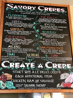 Menu photo 5 Crepevine Restaurants Berkeley, CA Menu photo 5 Crepevine Restaurants Berkeley, CA