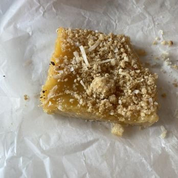 Two Fat Cats Bakery - Lemon bar - Bakeries Near Me - Portland, Maine Two Fat Cats Bakery - Lemon bar - Bakeries Near Me - Portland, Maine