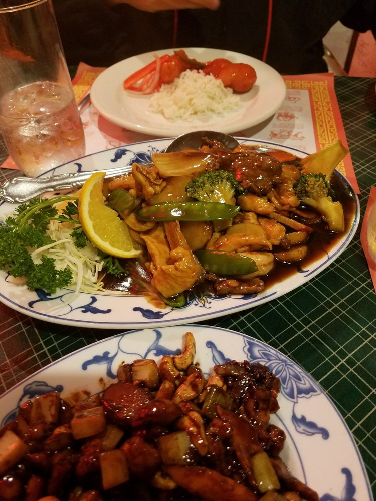 Silver Lake Chinese Restaurant Logo