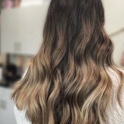 Brittany Howard Omaha Hair Stylist - Ombré balayage