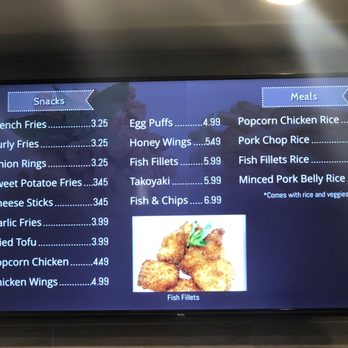 Li Cha Tea - Menu screen 3 (food/meal) - Bubble Tea Near Me - Northridge, California Li Cha Tea - Menu screen 3 (food/meal) - Bubble Tea Near Me - Northridge, California