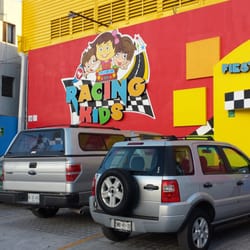 Racing Kids