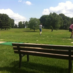 Oak Hill Golf Club - Practice