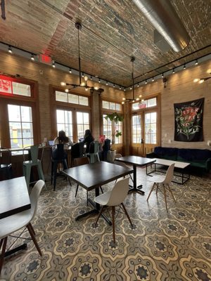 Red Light Coffee Roasters by null