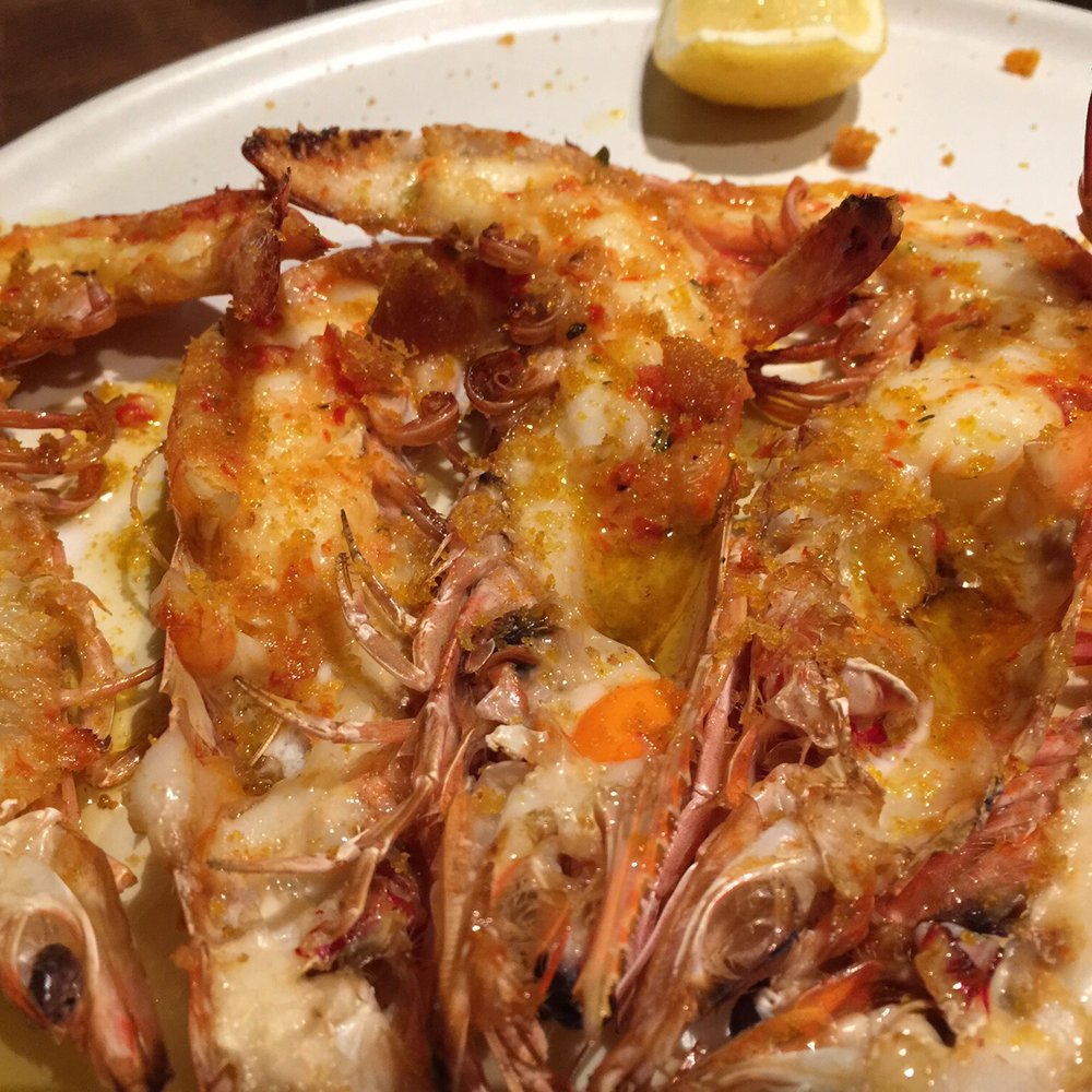 Prawns Prawns