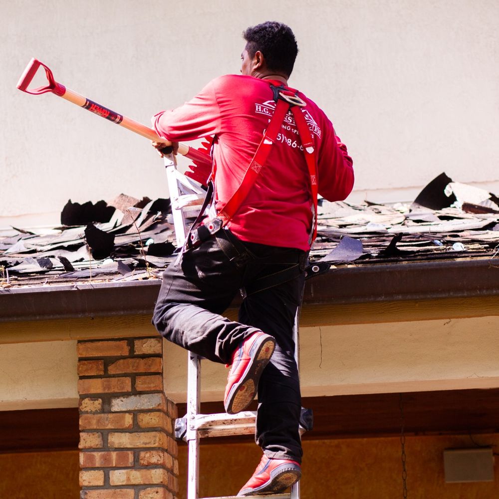 Slide of H G Construction