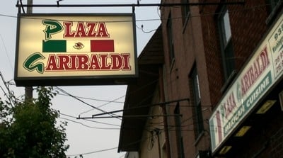 Plaza Garibaldi Mezcaleria by null