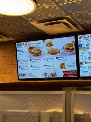 Menu photo 1 Bojangles Charlotte, NC Menu photo 1 Bojangles Charlotte, NC