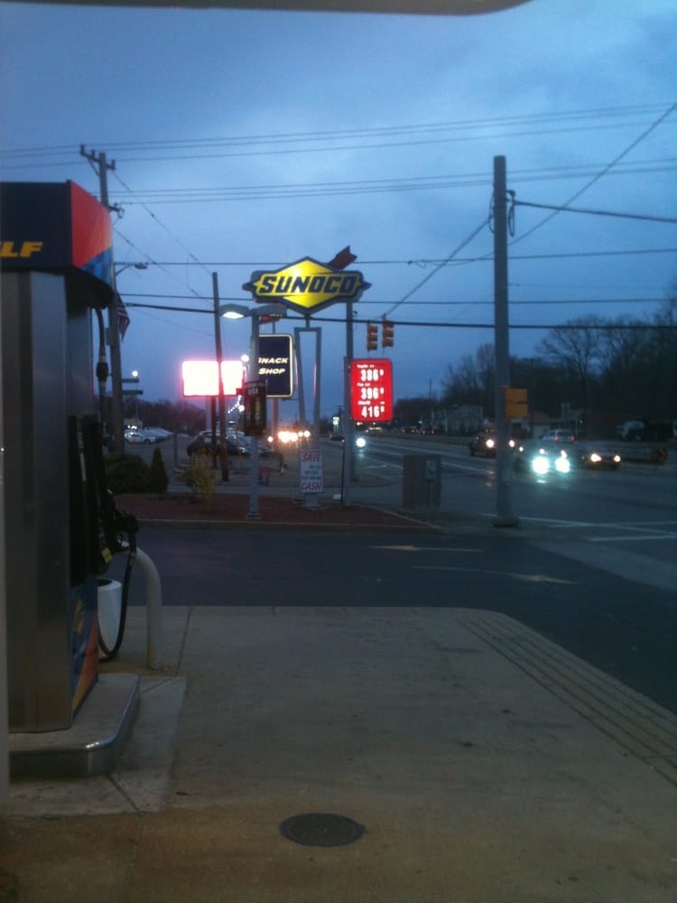 ROUTE 146 SUNOCO Updated October 2024 1047 Eddie Dowling Hwy, North