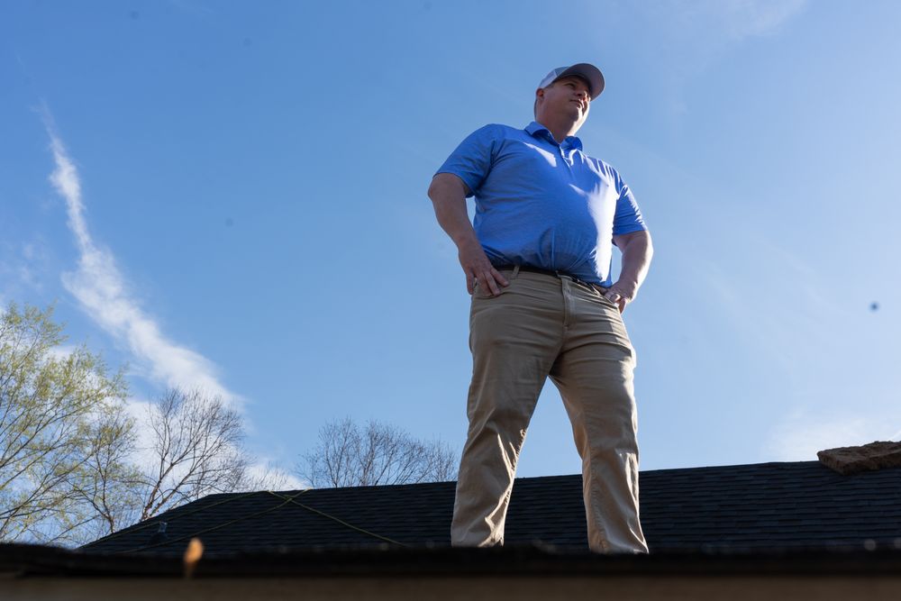 Slide of Seawright Roofing