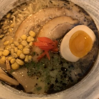 Bansho Ramen - Tonkotsu ramen - Ramen Near Me - Berkeley, California