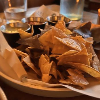 Madre - Chips & 3 salsa - Mexican Near Me - Torrance, California Madre - Chips & 3 salsa - Mexican Near Me - Torrance, California