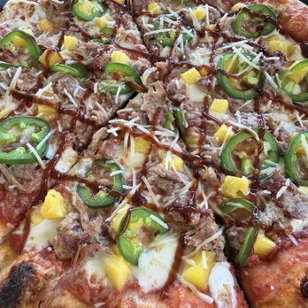 Silver Cloud Eatery - Kalua Pork Pizza and the freshest toppings! - Food Trucks Near Me - Kilauea, Hawaii Silver Cloud Eatery - Kalua Pork Pizza and the freshest toppings! - Food Trucks Near Me - Kilauea, Hawaii