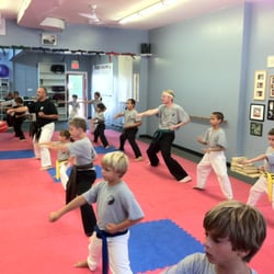 Full Circle Dojang - Family Class