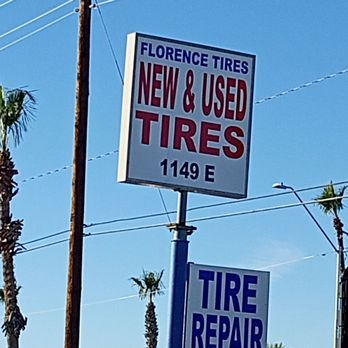 Florence Tires - Tires Near Me - Casa Grande, Arizona Florence Tires - Tires Near Me - Casa Grande, Arizona
