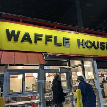 Waffle House - Exterior - Breakfast & Brunch Near Me - Westerville, Ohio