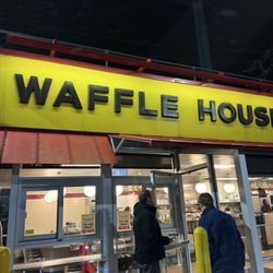 Waffle House - Exterior