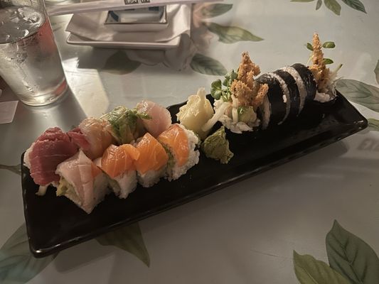 Village Sushi by null