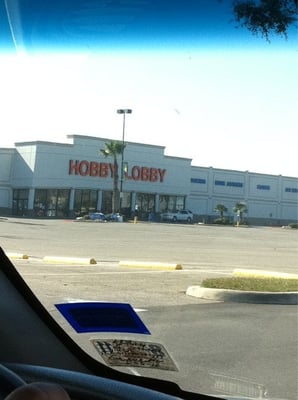 Hobby Lobby by null