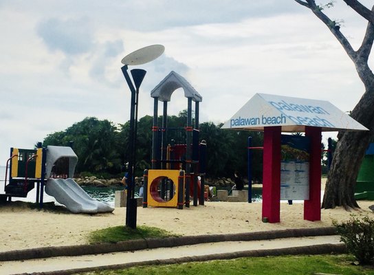 Palawan Beach by null