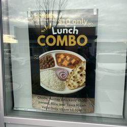 Foodyard - Lunch combo