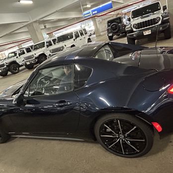 National Car Rental - Miata! - Car Rental Near Me - Kahului, Hawaii National Car Rental - Miata! - Car Rental Near Me - Kahului, Hawaii