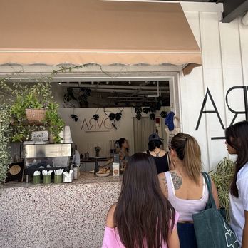 Arvo Café - Cafes Near Me - Honolulu, Hawaii