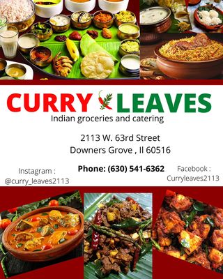 Curry Leaves by null