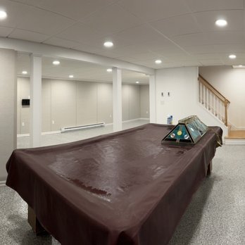 Owens Corning Basement Finishing System - General Contractors Near Me - Canton, Massachusetts Owens Corning Basement Finishing System - General Contractors Near Me - Canton, Massachusetts