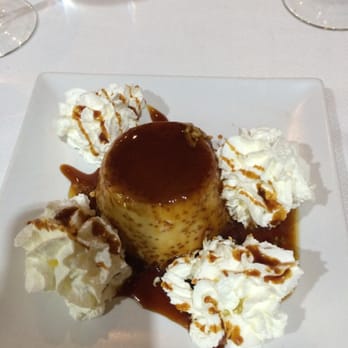 Molina - Flan with caramel sauce - Spanish Near Me - Barcelona, B Molina - Flan with caramel sauce - Spanish Near Me - Barcelona, B